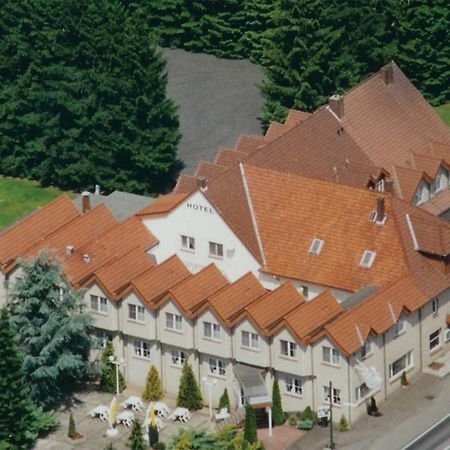 הרפורד Gaestehaus Janzen מראה חיצוני תמונה
