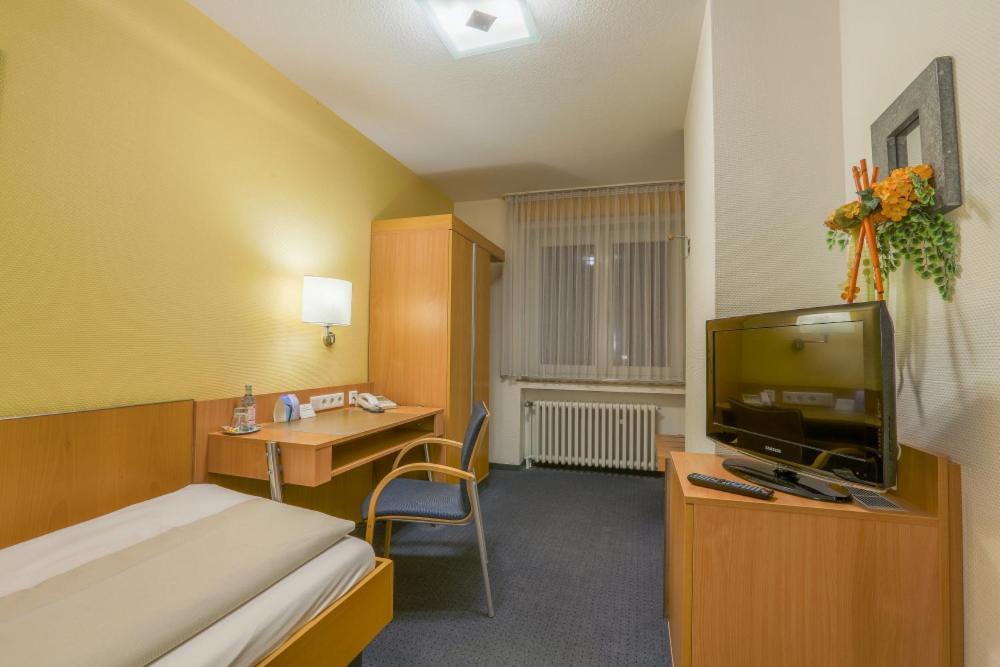 הרפורד Gaestehaus Janzen מראה חיצוני תמונה