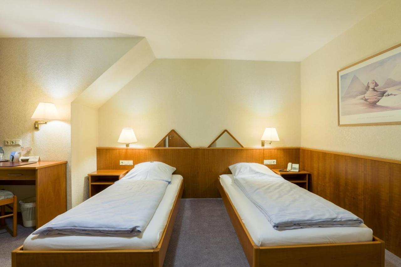 הרפורד Gaestehaus Janzen מראה חיצוני תמונה