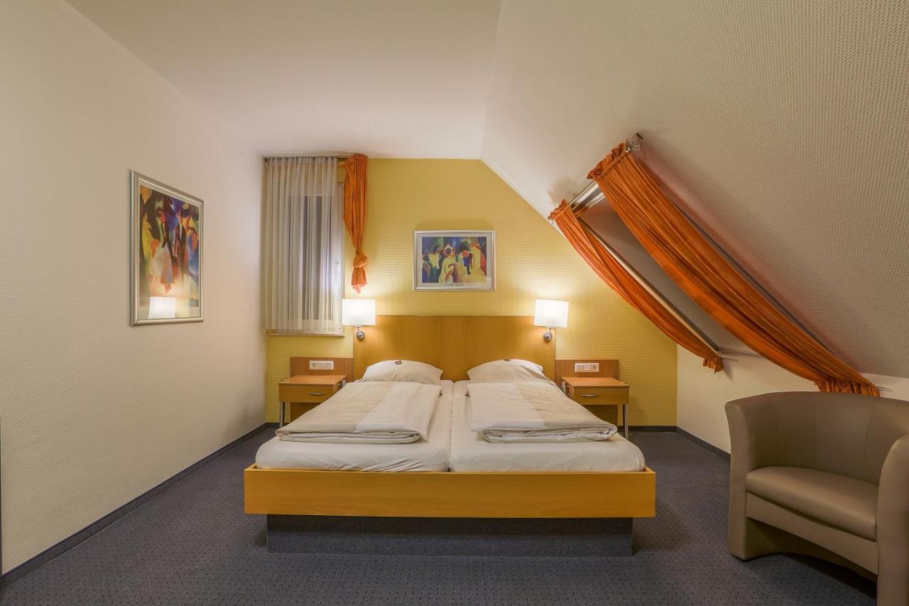 הרפורד Gaestehaus Janzen מראה חיצוני תמונה